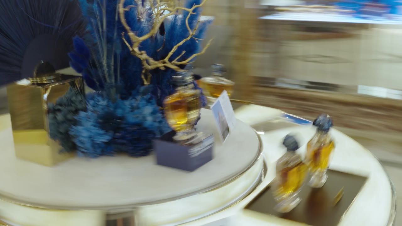 Guerlain, boutique
