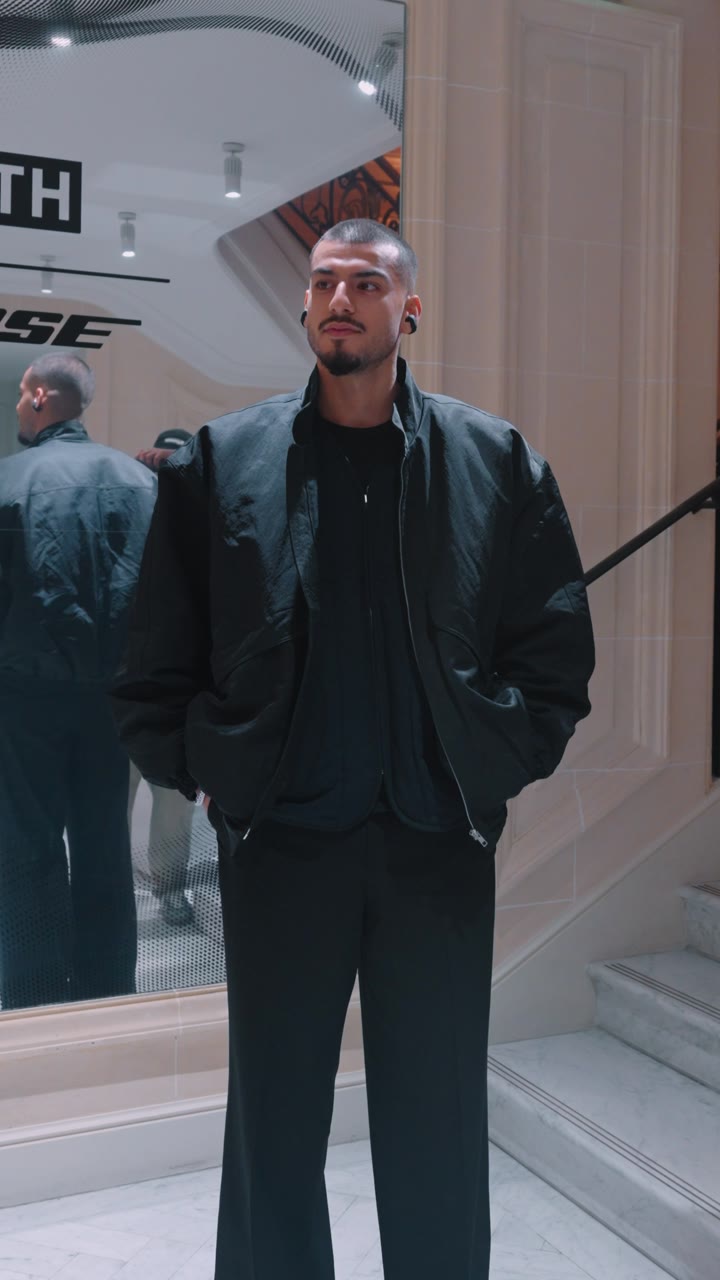 Kith x Bose