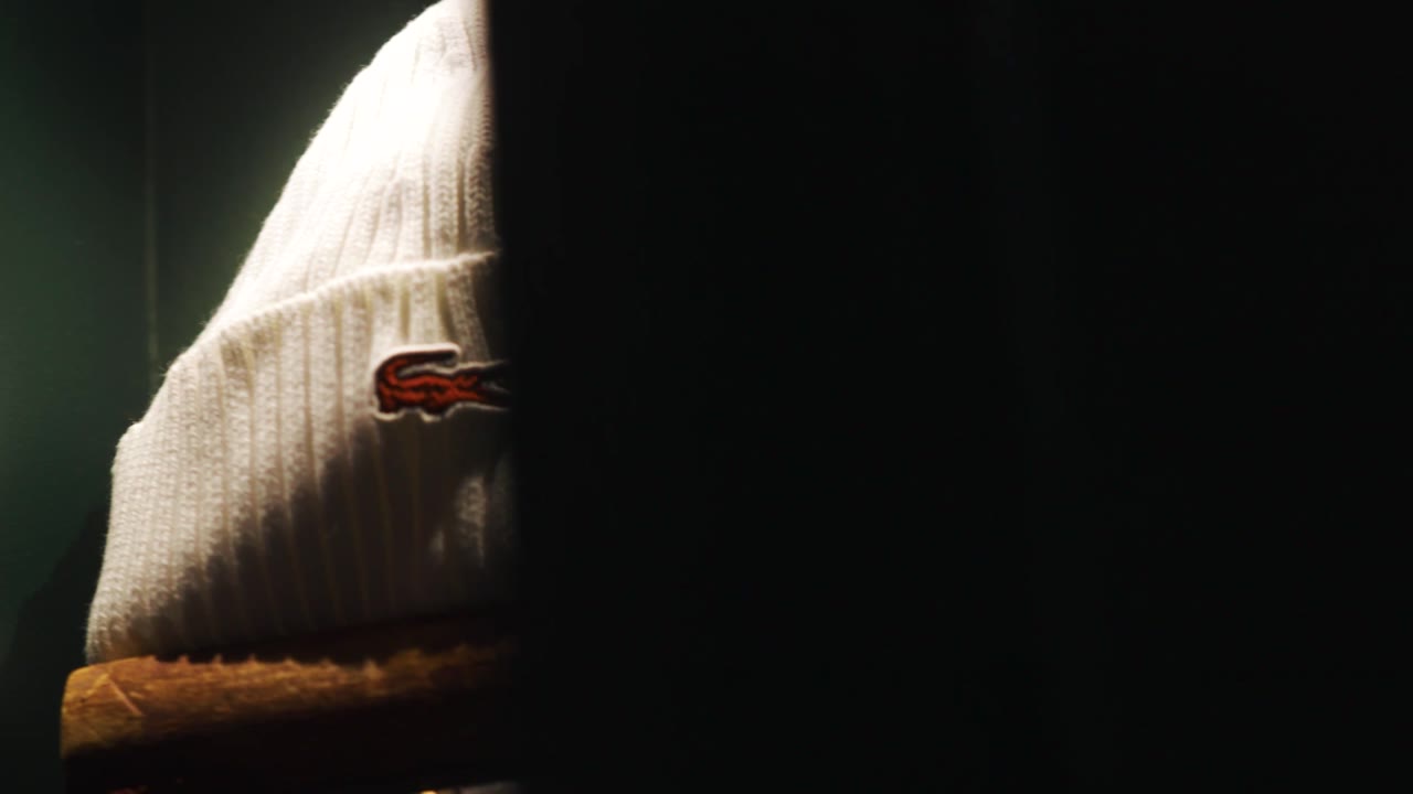 Lacoste x Zalando
