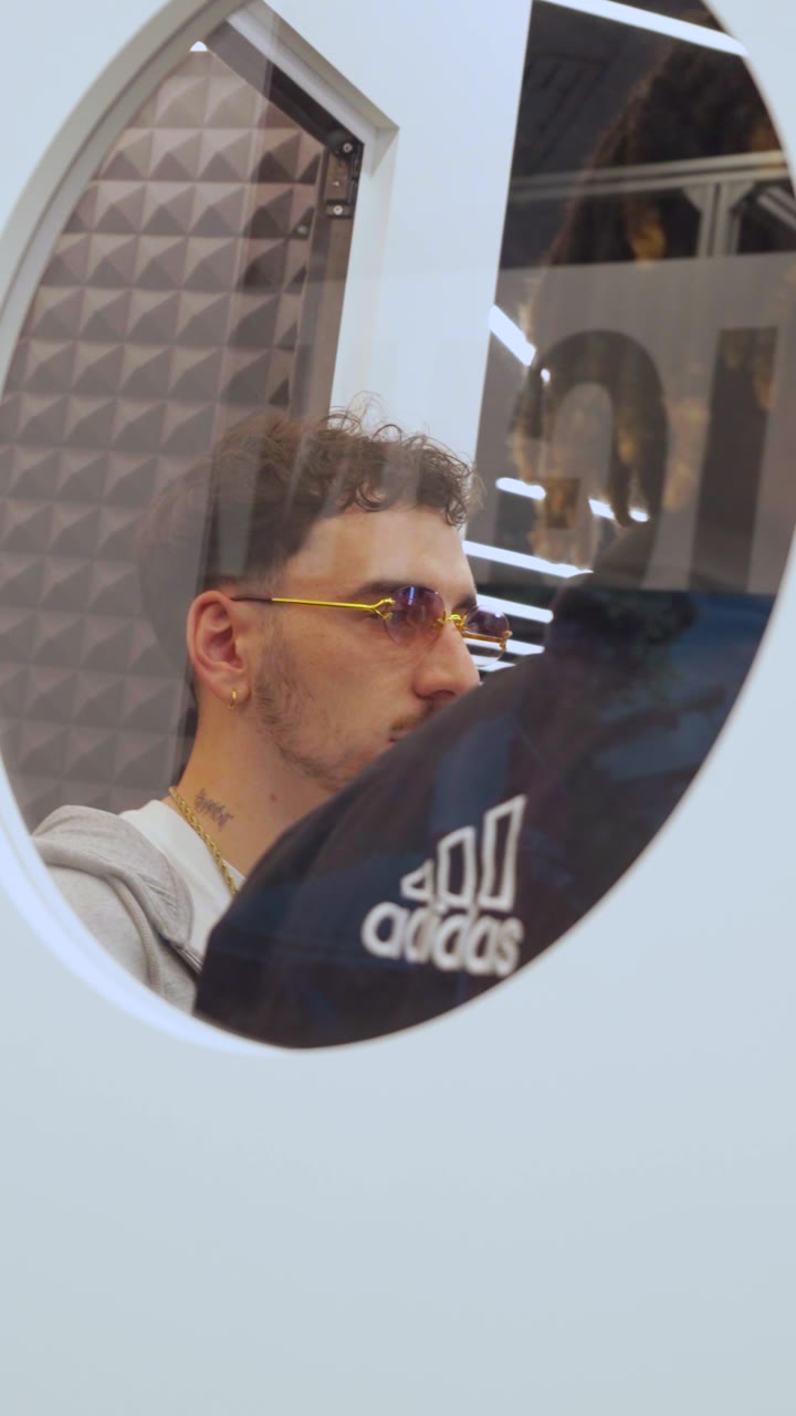 Ninho x adidas